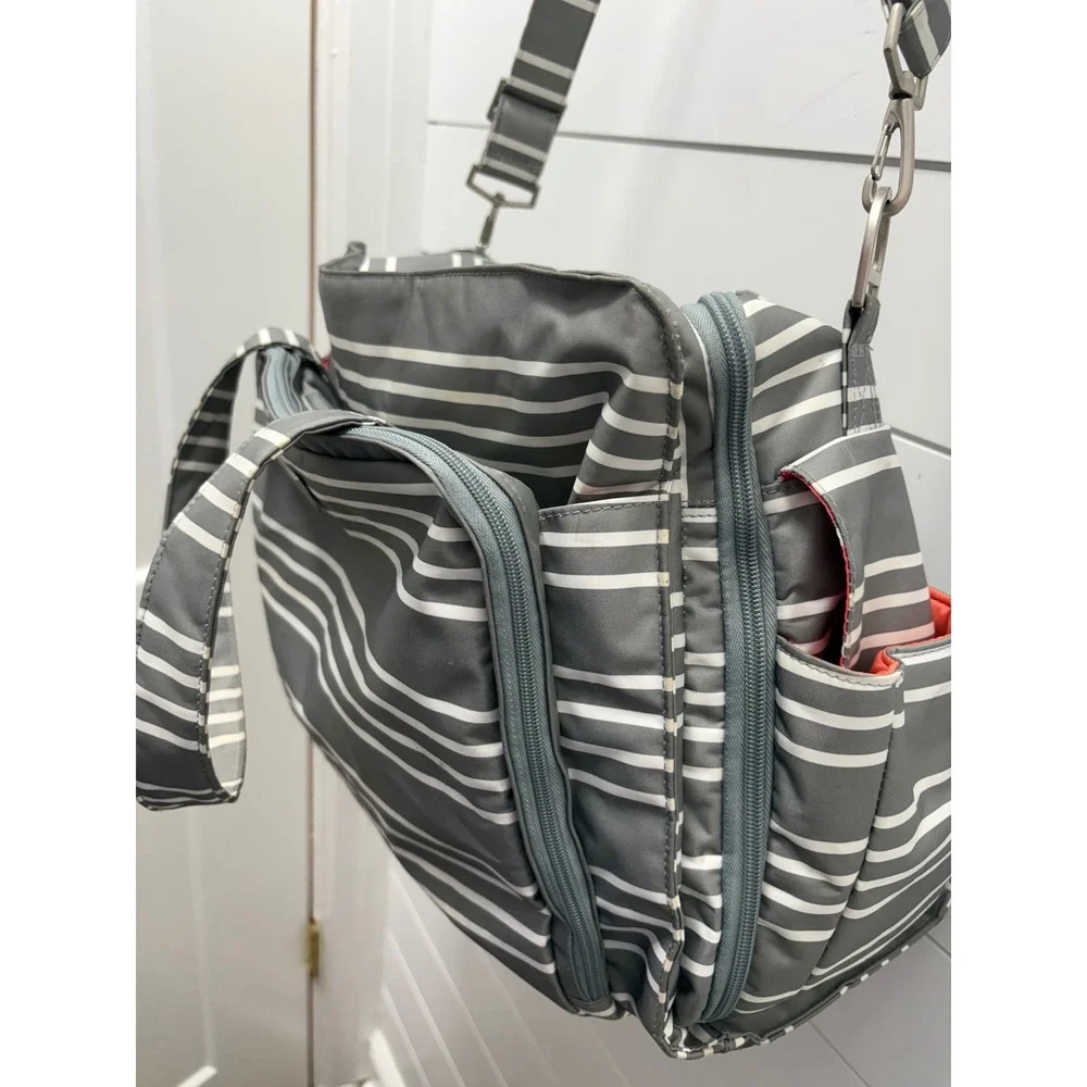 Ju-Ju-Be Coastal Collection Diaper Bag, East Hampton, B.F.F. 16FM02P